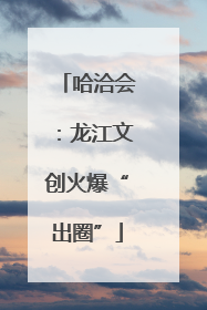 哈洽会：龙江文创火爆“出圈”
