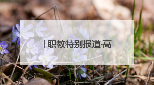 职教特别报道·高职院校报考快问快答：把握孩子真实需求，科学填报志愿